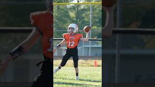 Olney Tigers 5th and 6th grade take on Marshall [upl. by Anelrihs]