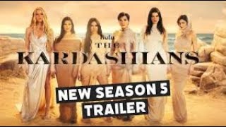 The Kardashians  Season 5  Official Trailer 2024  Hulu [upl. by Nirtiac]