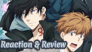 Ron Kamonohashi  Forbidden Deductions Episode 17 Reaction amp Review queendija Ronkamonohashi [upl. by Eniluqaj133]