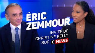 Éric Zemmour sur Face à l’Info  Trump est le nom de la révolte des peuples occidentaux [upl. by Noirrad605]