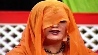 Zara Ghunghat To Utha Qawwali Sawal  Jawab  Raees Bharti Teena Parveen [upl. by Laehcimaj]