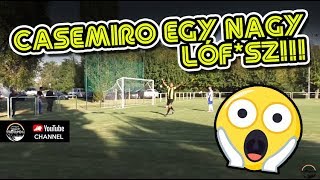 CASEMIRO EGY NAGY LÓFSZ  TrollFoci S1E43 [upl. by Yma170]