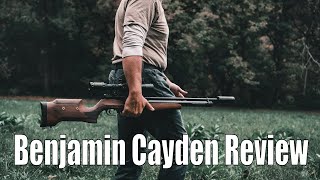 The All New Benjamin Cayden Review [upl. by Ataymik875]