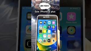 iPhone 8 plus sale in 13000 Best 🤝iphone shorts trading ytshorts viralvideo techmobiletips [upl. by Denton]