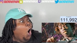 He BETTER than KODAK BLACK GlokkNine quotCrayolaquot REACTION [upl. by Aurlie]