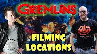 Gremlins Filming Locations [upl. by Zosema138]