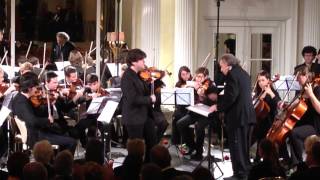 Fedor Rudin plays Hora staccato [upl. by Anet]