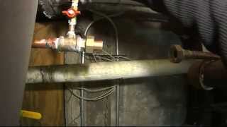 Plumbimg  How To Install Pressure Regulating Valve [upl. by Nisbet622]