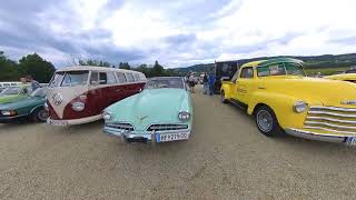 Oldtimer Treffen am Stubenbergsee 2023 oldtimer americancars apfellandstubenbergsee9655 [upl. by Timmons]