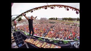 Ummet Ozcan  The Grid LIVE Tomorrowland 2018 [upl. by Heda]