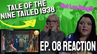 Tale of the Nine Tailed 1938구미호뎐 1938  EP 08  ReviewReaction  해외반응 [upl. by Harak]