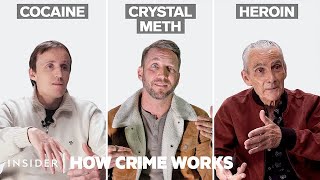 How Drug Trafficking Actually Works — From Heroin to Cocaine  How Crime Works Marathon [upl. by Macgregor]