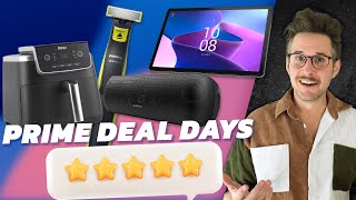 📦 Die besten Deals der Amazon Prime Deal Days 2024 [upl. by Elamef]