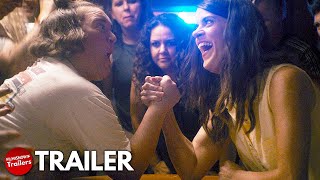 GOLDEN ARM Trailer 2021 Women Arm Wrestling Comedy Movie [upl. by Leuneb]