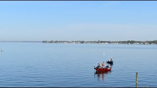 Lake St Clair  Live Webcam [upl. by Adeline]