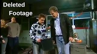 Top Gear Funny Clip  Budget Exhausted  Rare Video [upl. by Akirderf]