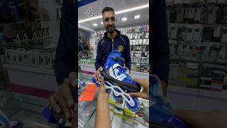 Roller Skates Adjustable Inline Skating Shoes with LED Light On Wheels for Unisex🛹￼ rjmobile01com [upl. by Armilla]