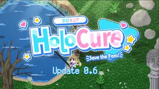 HoloCure  Update 06 Trailer [upl. by Ayanej]