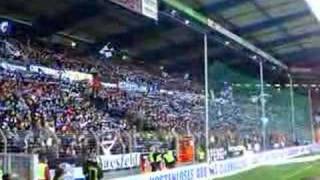 Arminia Bielefeld Fan Gesang Südtribühne [upl. by Monie]