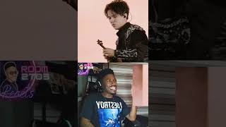 Sneak Peek Dimash Almaty Stranger Concert Reaction Wooooow 👀🤯✨️ dimash Stranger reaction [upl. by Sille803]