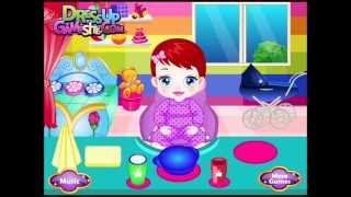 Baby Lulu Caring video for sweet little babies Baby Games [upl. by Ttenyl]