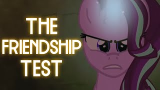 Reaction  The Friendship Test Animation [upl. by Lleret]