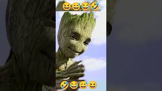 🌱 The Attack on Groot  Epic Marvel Moment 🌟ytshorts shorts viralshort groot [upl. by Goldfarb]