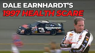 What Happened To Dale Earnhardt at the 1997 Southern 500 [upl. by Cynthy]