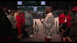 Sunday Worship from NEWBIRTH 2182024  Dr Jamal Bryant [upl. by Darcia39]