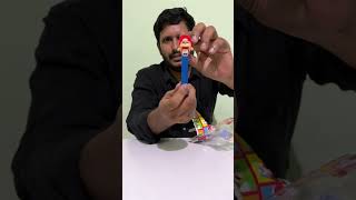 Super Mario PEZ Dispenser in தமிழ்  shorts [upl. by Arimat]