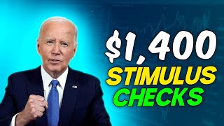 quotYour 1400 Stimulus Check is Almost Here Are You on the Eligibility Listquot [upl. by Stedmann]