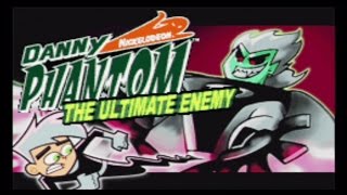 Danny Phantom The Ultimate Enemy GBA Part02 [upl. by Vod]