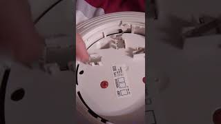 Review of the notifier FSP851 addressable smoke detector [upl. by Rory935]