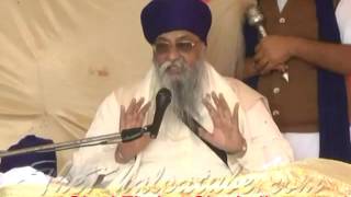 GIANI THAKUR SINGH JI JEEVAN JAACH [upl. by Htidra]