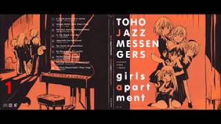 C78 Toho Jazz Messengers girls apartment [upl. by Nnoved]