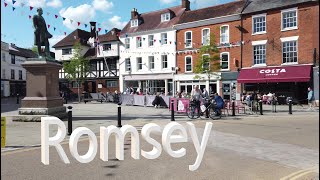 Romsey [upl. by Nimaj838]