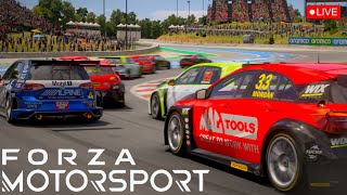 FORZA Multiplayer  Race Day 🔴 LIVE  7  FORZA MOTORSPORT [upl. by Bibi]