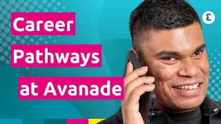 Breaking Barriers with Avanade  Find Your Career as a Disabled Candidate [upl. by Icrad]