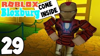 DOCTORFAZ HOUSE TOUR  Roblox BLOXBURG  Ep29 [upl. by Noni432]