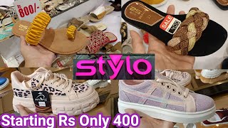 Stylo shoes sale 51 off shoes amp jewelry starting Rs 400 only [upl. by Bandur]