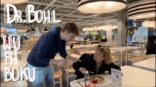 DrBohl  Studenten bei IKEA [upl. by Eirrod]