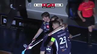 Mullsjö AIS vs FBC Kalmarsund Highlights SSL Omgång 2 [upl. by Lyman]