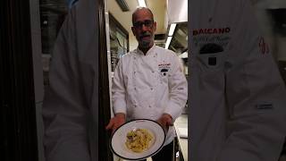 The best Pasta Carbonara in Rome in 2024 gamberorosso foodie roma italy italianfood [upl. by Baskett]