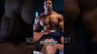 Larry wheels comes clean on lifting heavy doesn’t build muscle 💪 ❌musclebuilding [upl. by Anital751]