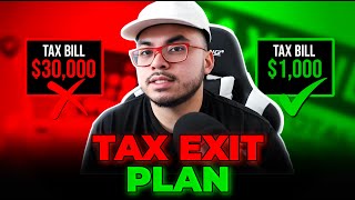 Crypto Exit Tax Strategy Before 2025 How To Keep Huge Gains [upl. by Yeh]