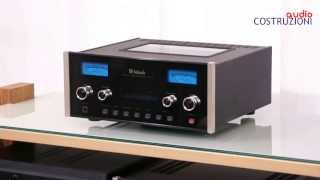 McIntosh C2300 preamplifier di Sbisà Audiocostruzioni [upl. by Dhumma]