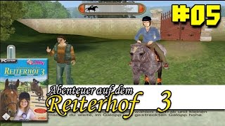 Abenteuer auf dem Reiterhof 3 Deutsch 05  Voll Offroad  Lets Play Abenteuer auf dem Reiterhof [upl. by Cone]