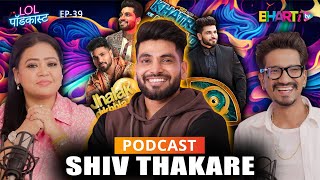 Shiv Thakare From Middle Class to Bigg Boss Stardom [upl. by Shue]