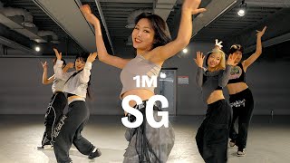 DJ Snake Ozuna Megan Thee Stallion LISA of BLACKPINK  SG  Esol Choreography [upl. by Arias]