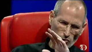 02062010 Steve Jobs speaking about Stolen iPhone 4GSteve is UnHappy wwwiPhone4G4Ucom [upl. by Ahel]